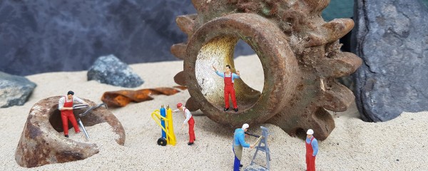 Erstellung und Pflege von Gefährdungsbeurteilungen nach Arbeitsschutzgesetz (ArbSchG)