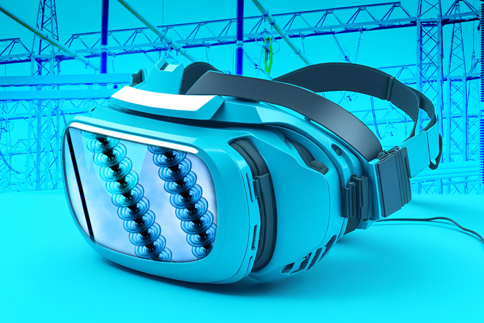 Virtuelles Schalten bringt reelle Vorteile: HDT-Seminar zu Schaltberechtigung mit VR-Brille