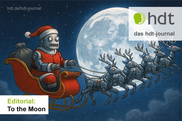 Editorial: To the Moon …