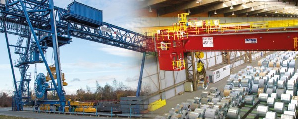 Brücken- und Portalkrane