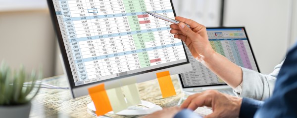 Excel-Kompaktkurs für Führungskräfte: Datenimport, Analyse und Visualisierung leicht gemacht