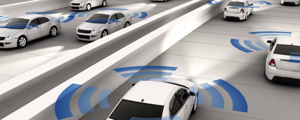 Sensoren für Fahrerassistenzsysteme ADAS