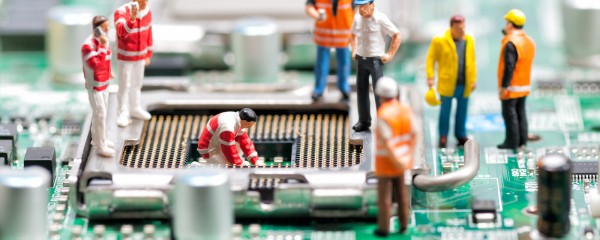 High-Speed Baugruppen optimal designen