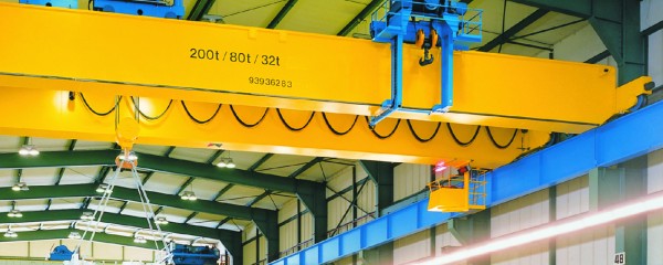 Gefährdungsbeurteilung bei Abweichungen von Bestimmungen der UVV Krane