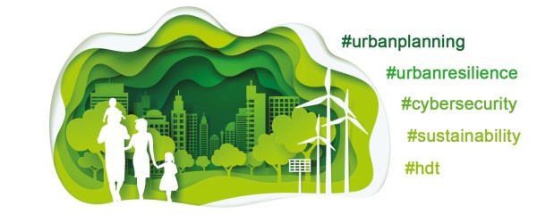 Die resiliente Stadt von morgen: Gefahrenabwehr und Attraktivitätssteigerung