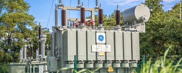 Leistungstransformatoren in der Energieversorgung