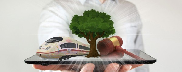 Überblick über das eisenbahnspezifische Umweltrecht