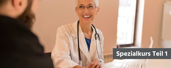 Spezialkurs für die ärztliche Überwachung