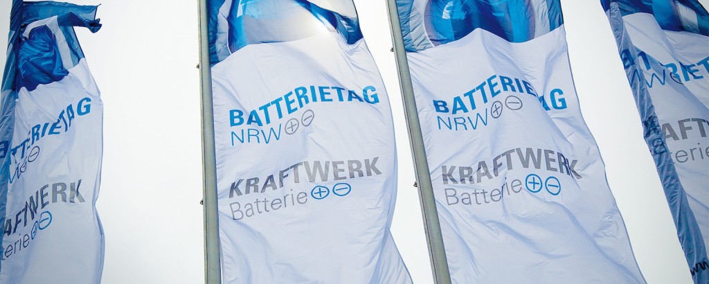 Advanced Battery Power – Kraftwerk Batterie