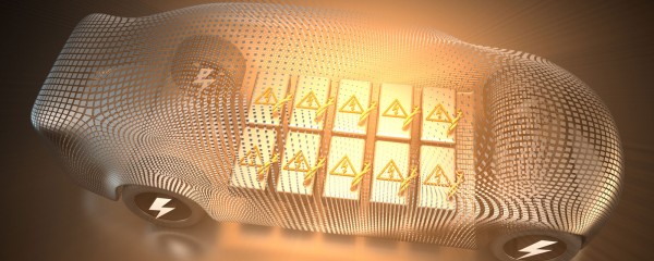 Sichere Lithium-Ionen-Batterien im Automobil