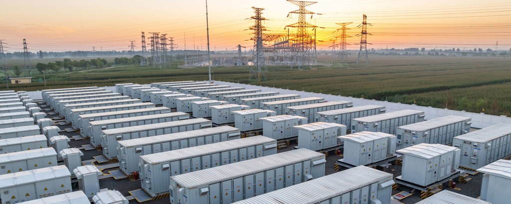 Batteriegroßspeicher (BESS) – Planung, Integration und wirtschaftlicher Betrieb