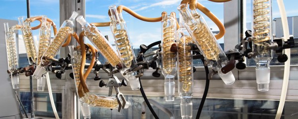 Verdampfen und Kondensieren