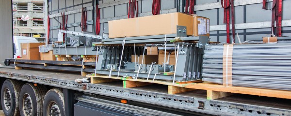 Ausbilder und Leiter von Ladungssicherungsarbeiten mit Praxisteil