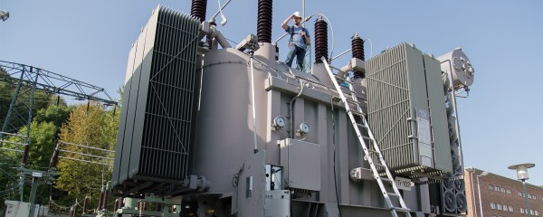 Diagnoseverfahren an Schaltanlagen und Transformatoren