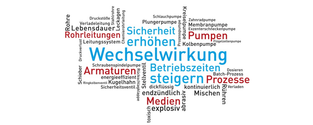 Optimierung Pumpe Armatur Rohrleitung - Teil 2