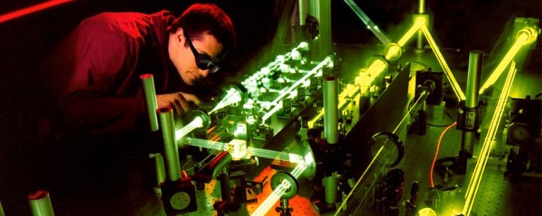 Laserschutzkurs für den industriellen und wissenschaftlichen Bereich