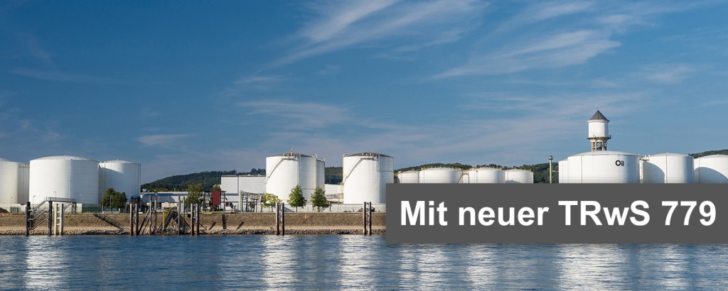 Weiterbildung von „Fachlich verantwortlichen Personen von Fachbetrieben nach WHG und neuer AwSV“