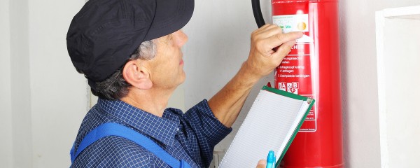 Betreiberpflichten im Brandschutz