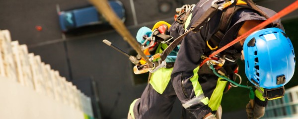 Ausbilder für Nutzer der PSAgA