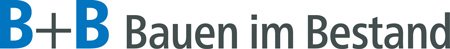 Logo B+B Bauen im Bestand