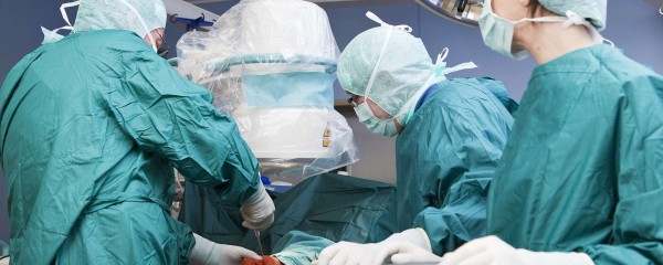 Kurs zum Erwerb der Kenntnisse im Strahlenschutz für OP-Personal