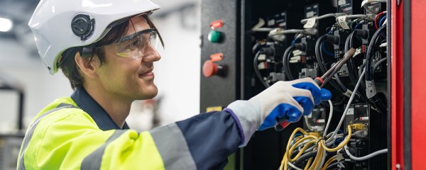 Leitungsdimensionierung in elektrischen Anlagen