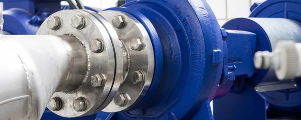 Rohrleitungsplanung für Industrie- und Chemieanlagen