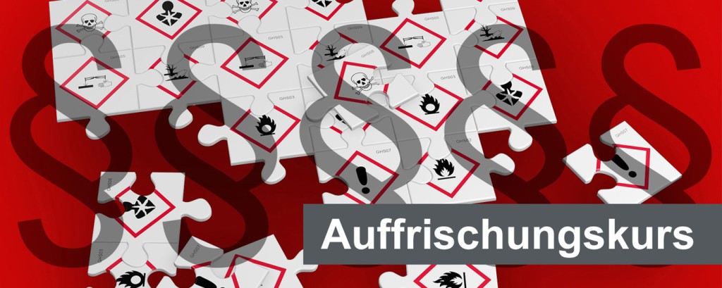 GHS/CLP Auffrischung - Online Kurs