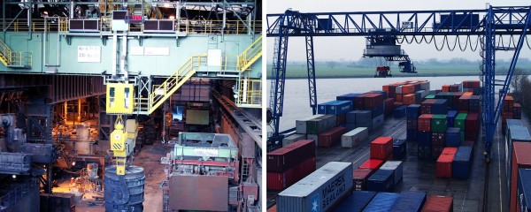 Einführungsseminar zur praktischen Anwendung der EN 13001 - Berechnung von Brücken- und Portalkranen