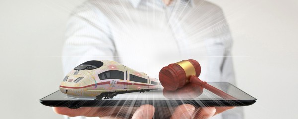 Rechtliche Grundlagen des Eisenbahnbetriebs