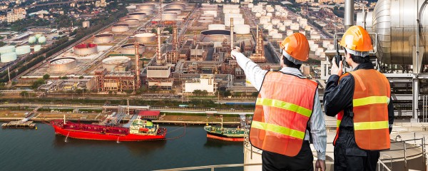 HBV-, LAU- und Rohrleitungsanlagen