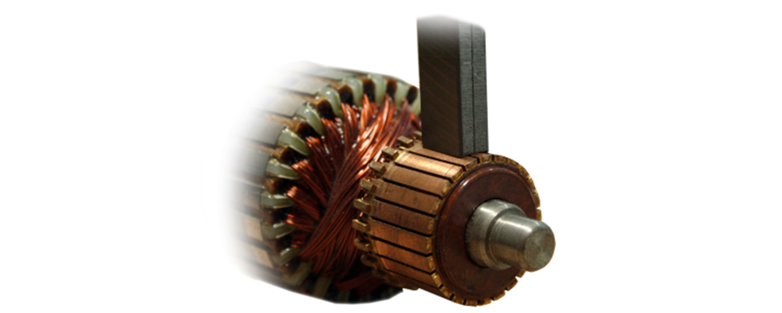 Kommutatormotoren, Gleichstrommotoren kleiner Leistung SeminarHaus der