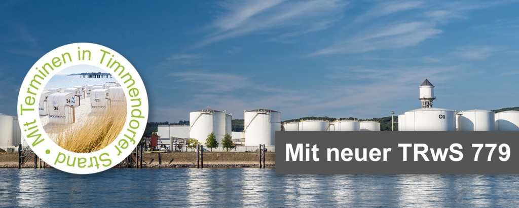 Zur Prüfung befähigte Person von WHG/AwSV-Anlagen