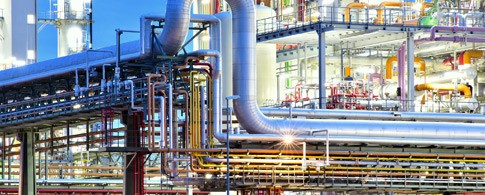 Druckstöße, Dampfschläge und Pulsationen in Rohrleitungen