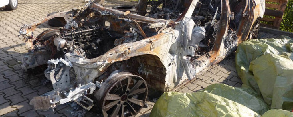 Fahrzeugbrände – Entstehung durch Fehler bei Konstruktion, Herstellung oder Instruktion