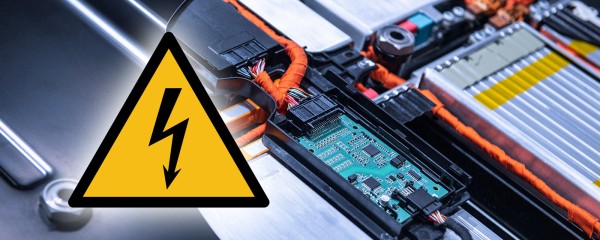 Hochvolt-Sicherheit – Fachkundig unterwiesene Person (FuP) nach DGVU 209-093