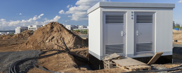 Planung Trafostationen