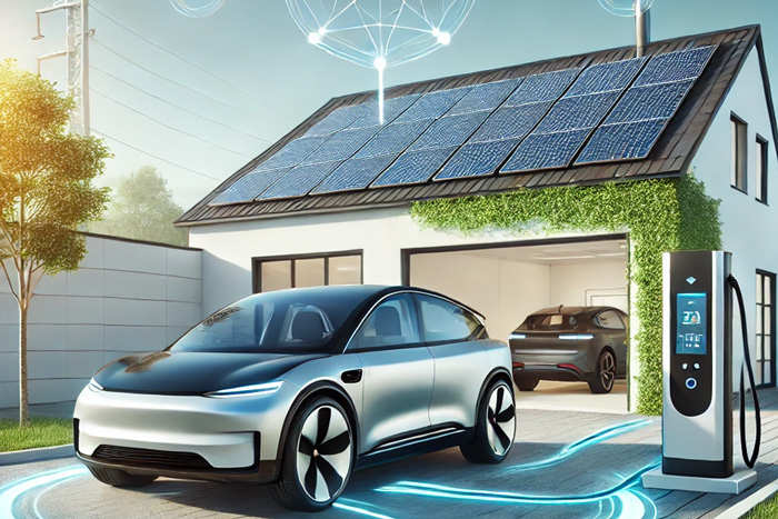 Vehicle-to-Grid, Vehicle-to-Home & Smart Charging – Integration neuer Flexibilitäten in die Energiemärkte