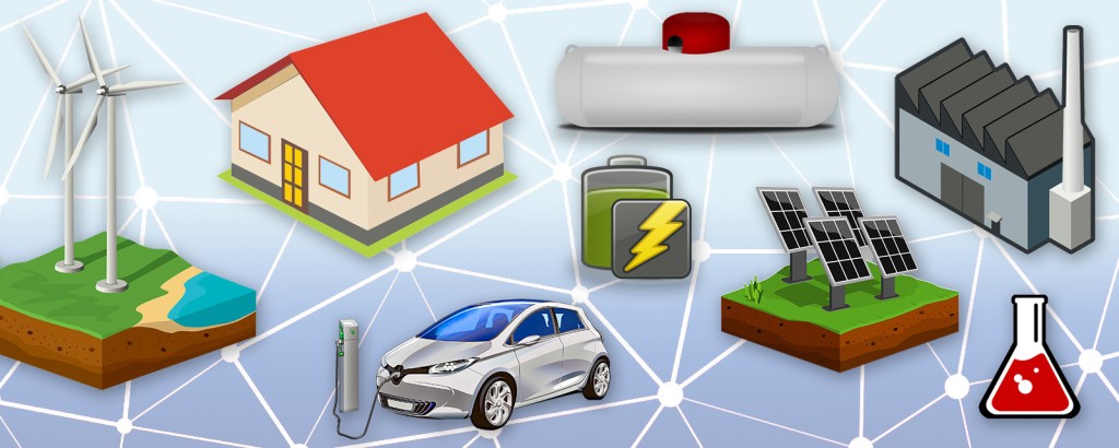 Energiewende und Sektorenkopplung