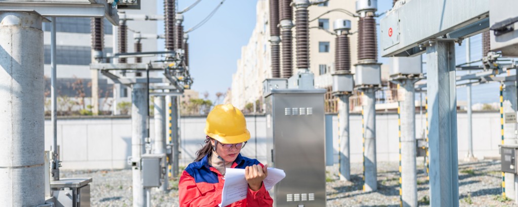 Planung, Bau und Betreiben von Umspannwerken (Mittel- und Hochspannung)