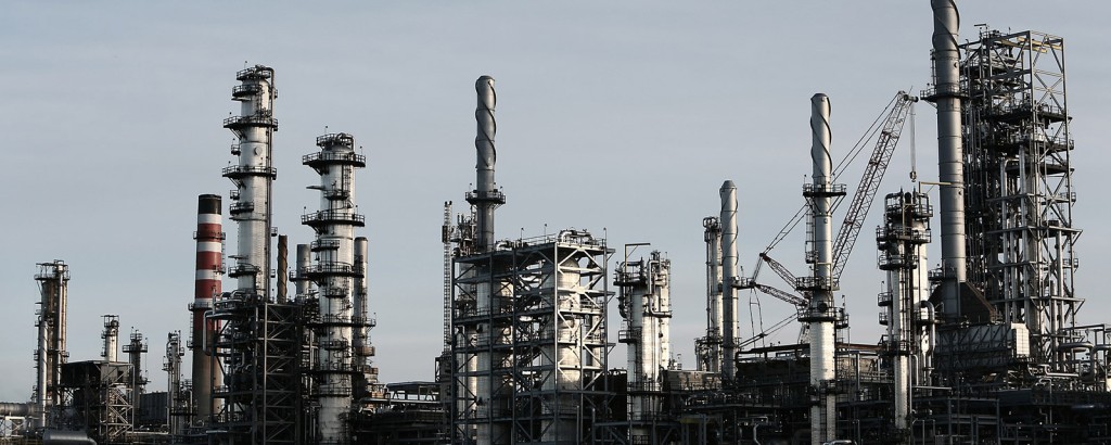 Schweißen von Rohrleitungen im Energie- und Chemieanlagenbau