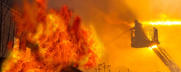 Brände in Wachen und Gerätehäusern vermeiden