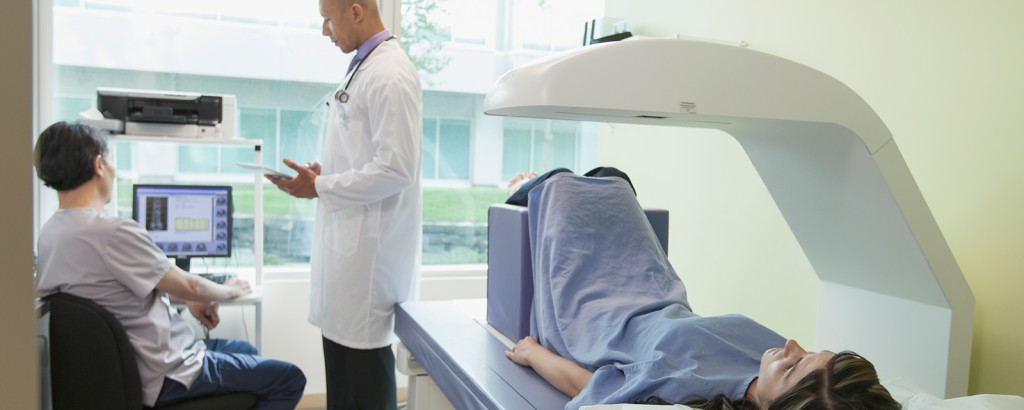 Kurs für die Fachkunde Knochendichtemessung (für Ärzte)