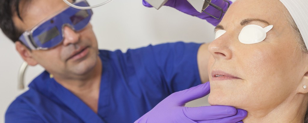 Laserschutzkurs für medizinische Anwendungen