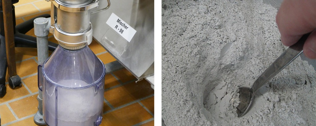 ABC der Mechanischen Verfahrenstechnik