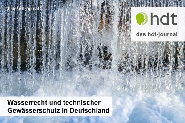 hdt-journal_Wasserrecht_und_technischer_Gewaesserschutz