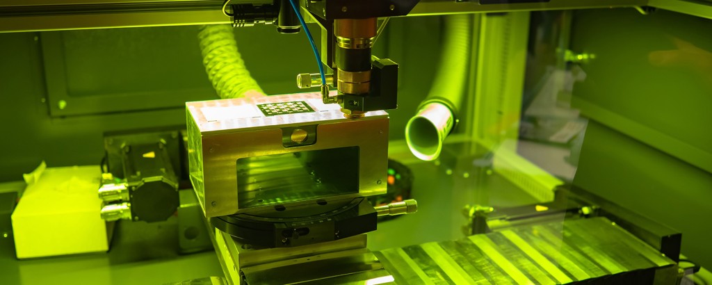 Strahlenschutzkurs zum Erwerb der Fachkunde beim Betrieb von Laserbearbeitungsmaschinen