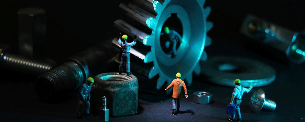 Grundlagen der Maschinen- und Anlagensicherheit