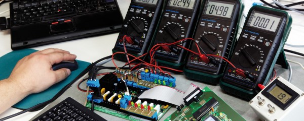 Prüfen ortsveränderlicher elektrischer Betriebsmittel