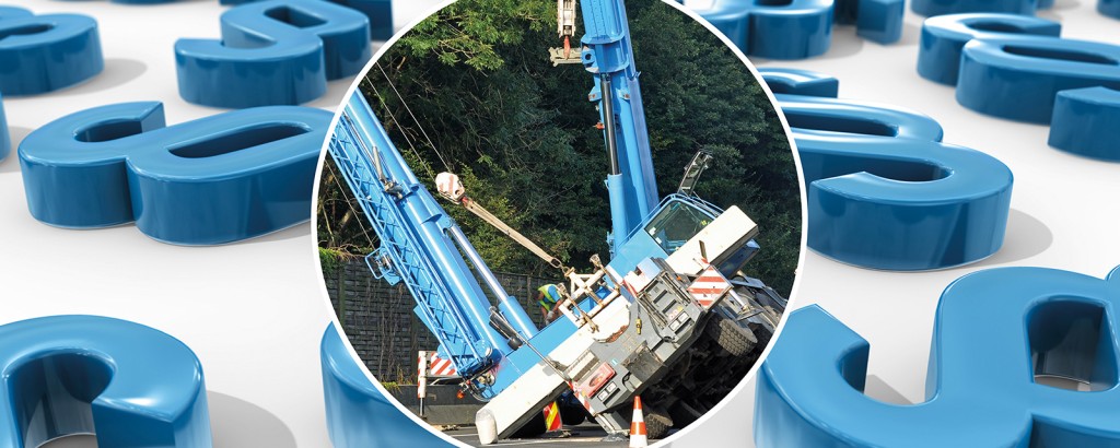 Geprüfte Person für die Erstellung von Fachgutachten nach Unfällen an Kranen und Hebezeugen